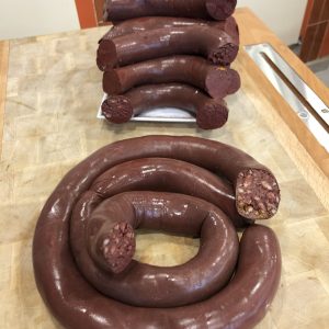 Boudin Noir