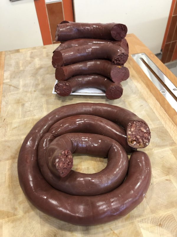 Boudin Noir