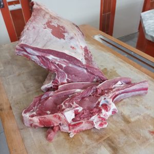 Côte première de Veau