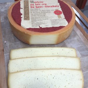 Fromage à raclette