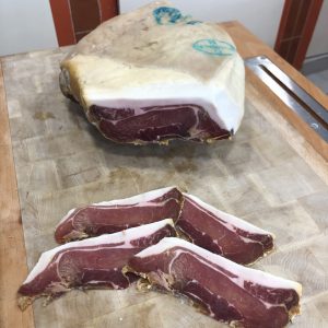 Jambon de Sérrano