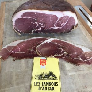 Jambon fumé
