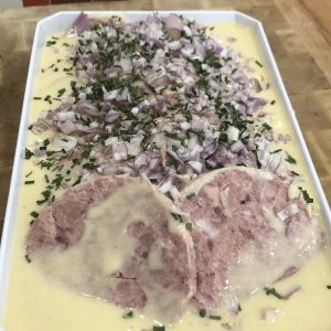 Museau vinaigrette