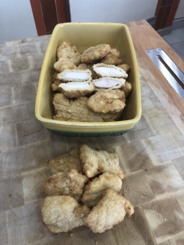 Nuggets de Poulet