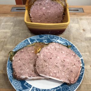 Paté de campagne nature