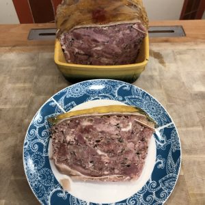 Paté de tête à l’ancienne