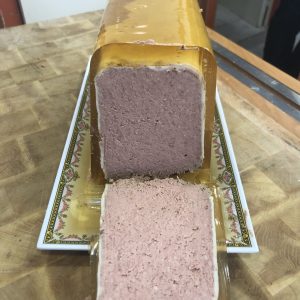 Paté de foie