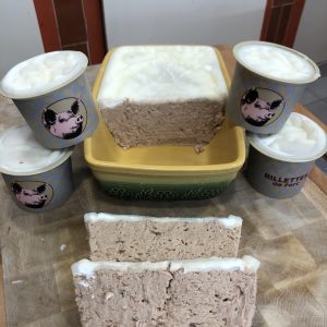 Rillettes pur porc