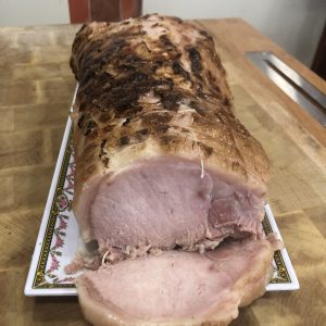 Rôti de Porc cuit
