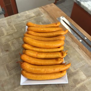 Saucisse de Francfort