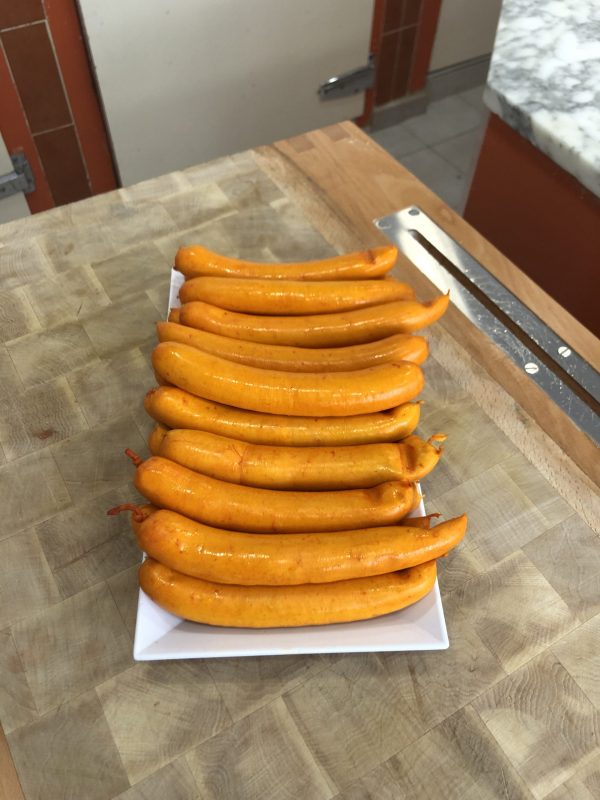 Saucisse de Francfort