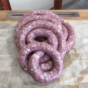 Saucisse de Toulouse