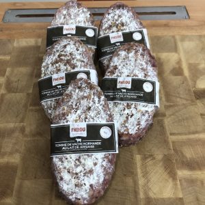 Le Philou tomme de vache normande