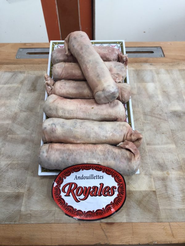 Andouillette de Troyes