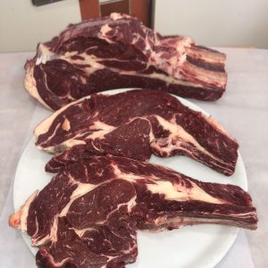 Basse Côte à griller