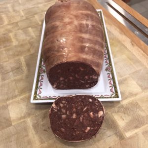 Boudin noir de campagne