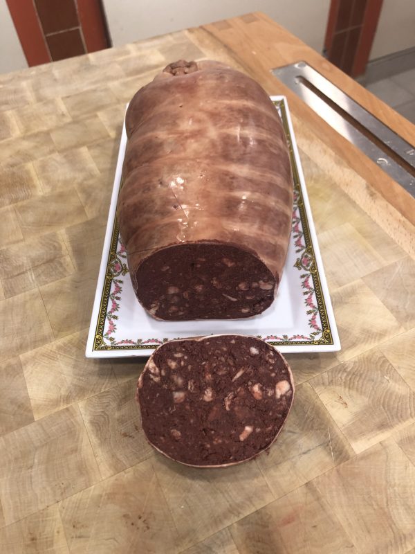 Boudin noir de campagne