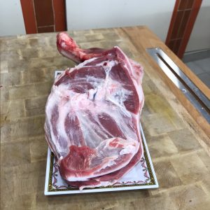 Epaule d'agneau