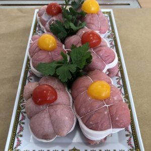 Paupiettes de Veau
