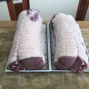Rôti de Porc