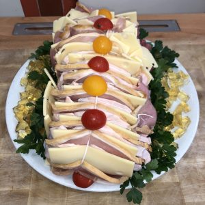 Rôti de Porc Orloff