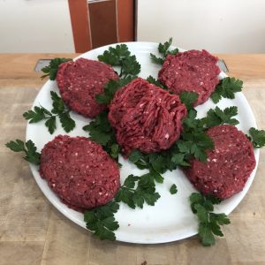 Steak Haché